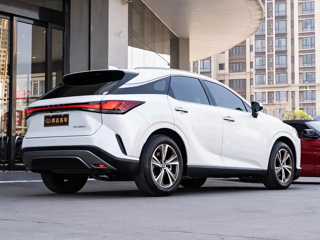 Lexus RX 2024 из CN, фото 8