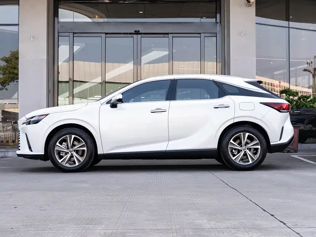 Lexus RX 2024 из CN, фото 6