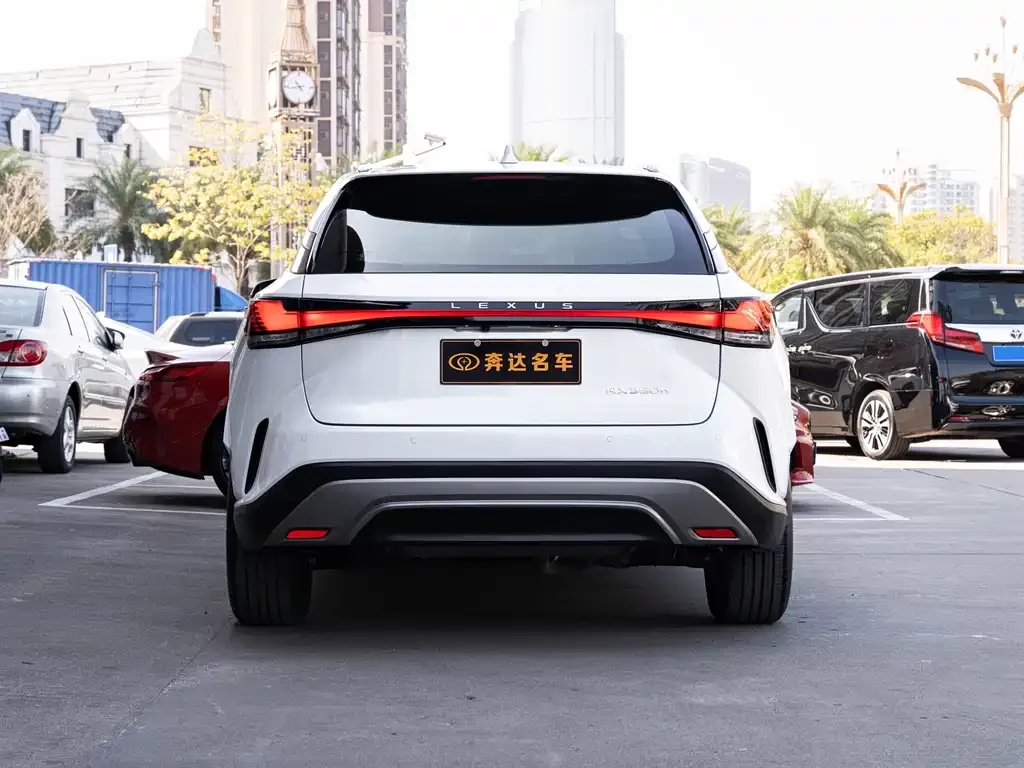 Lexus RX 2024 из CN, фото 5