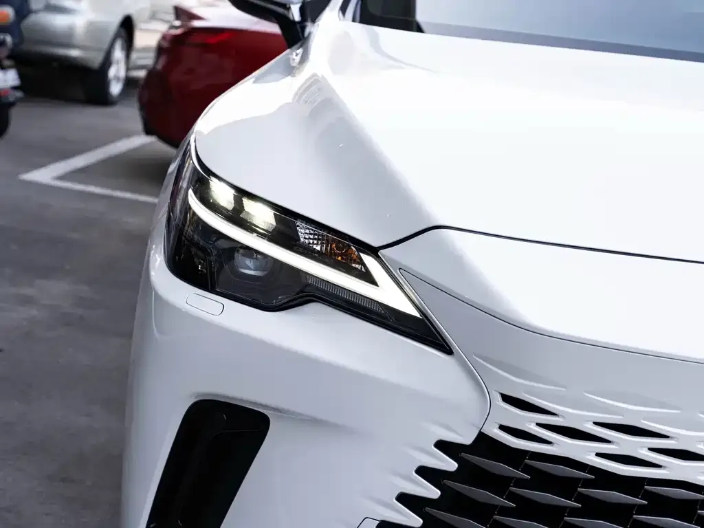 Lexus RX 2024 из CN, фото 2