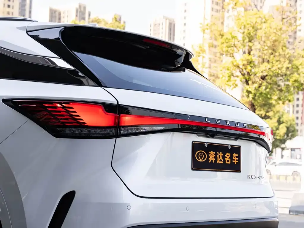 Lexus RX 2024 из CN, фото 7