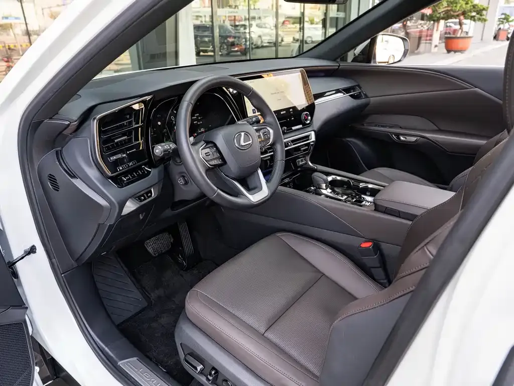 Lexus RX 2024 из CN, фото 9
