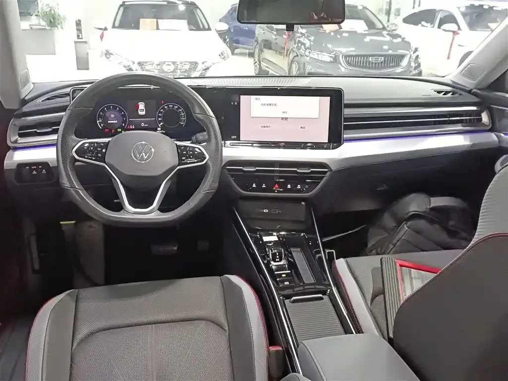 Volkswagen Lamando 2023 из CN, фото 10