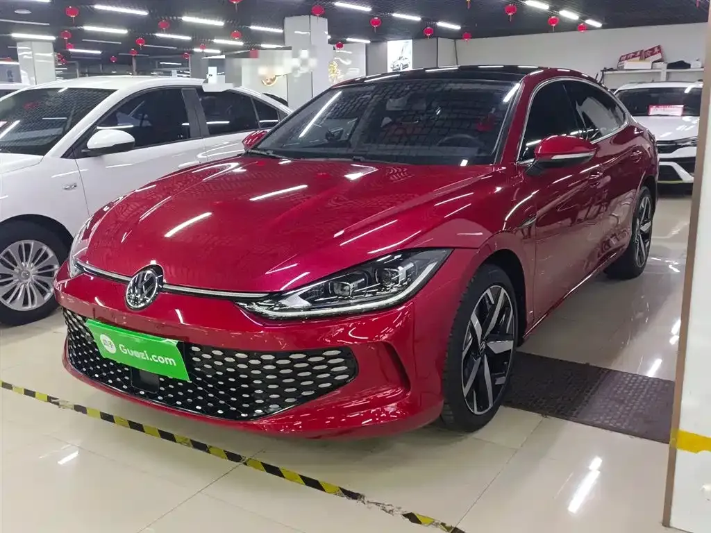 Volkswagen Lamando 2023 из CN, фото 6