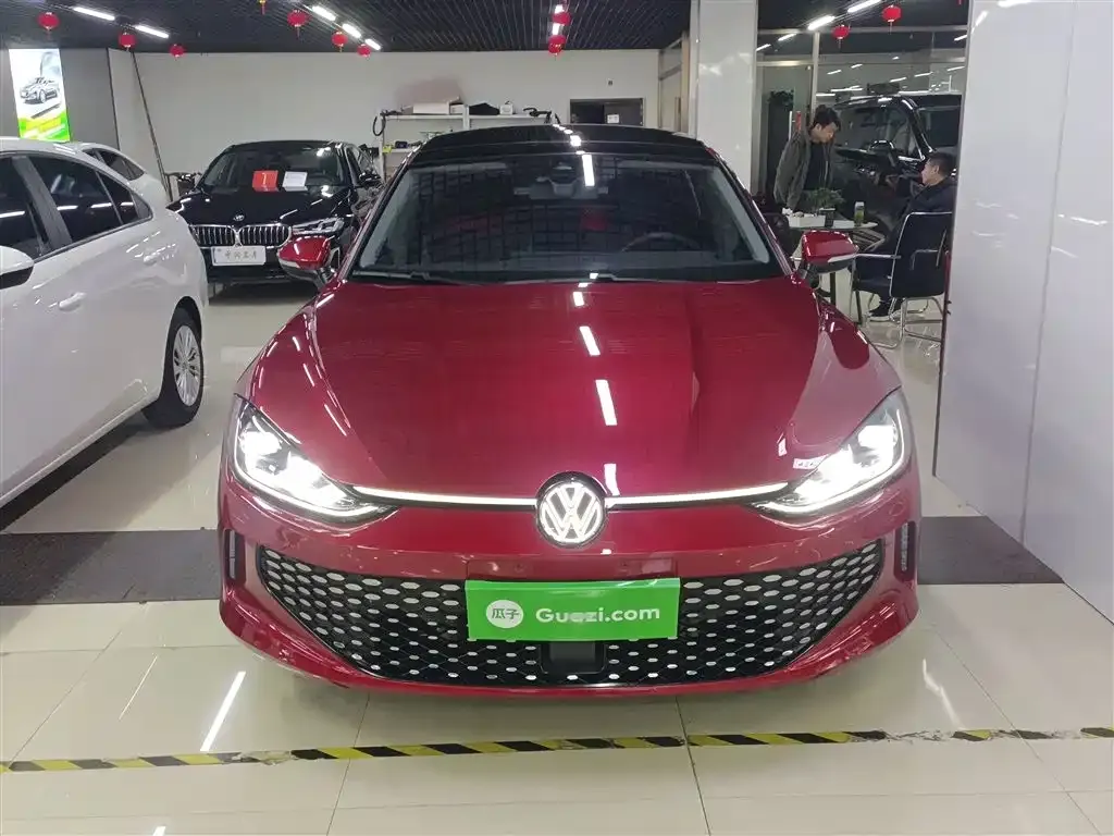 Volkswagen Lamando 2023 из CN, фото 3
