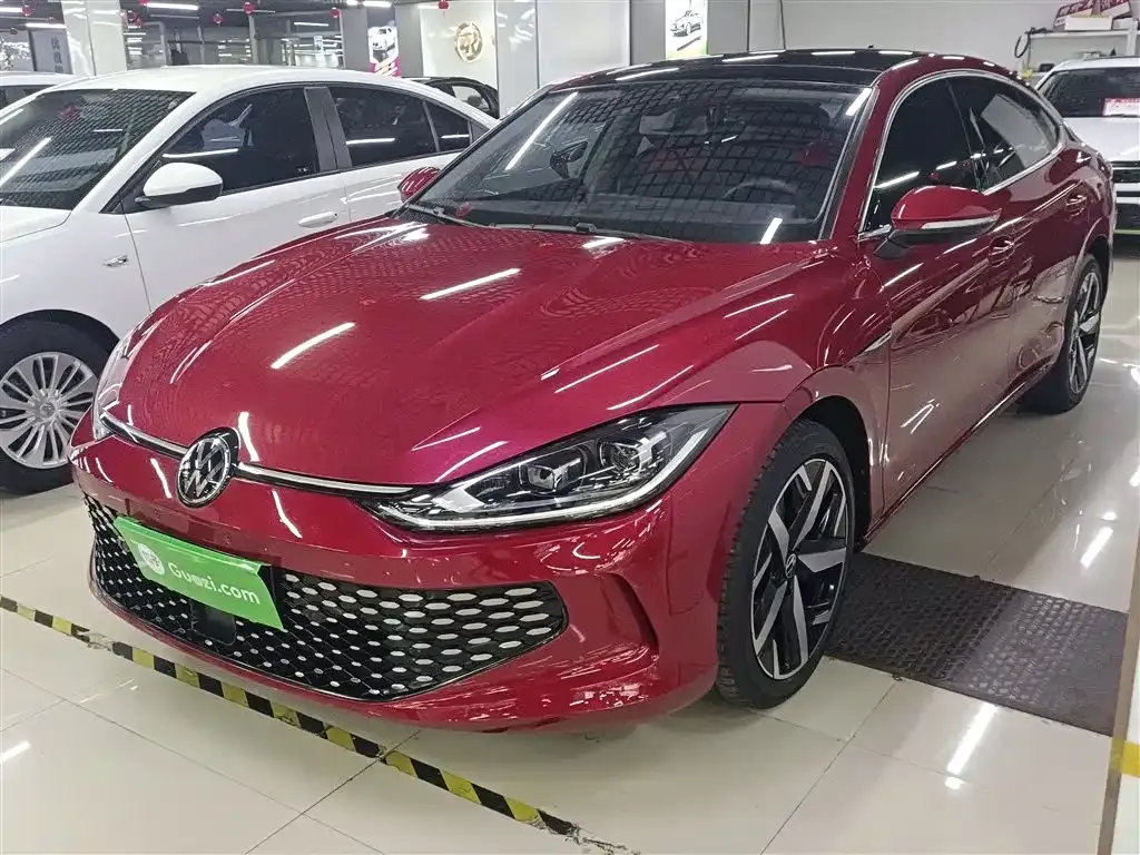 Volkswagen Lamando 2023 из CN, фото 4