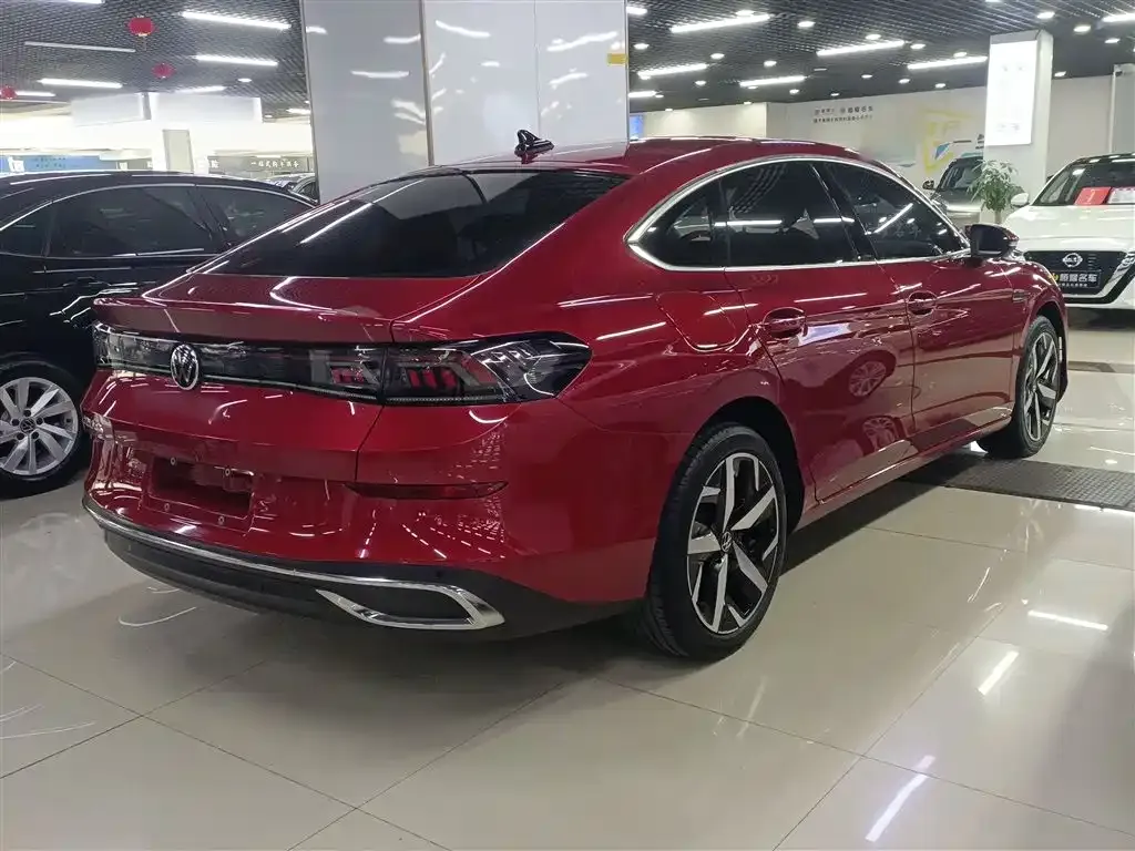 Volkswagen Lamando 2023 из CN, фото 7