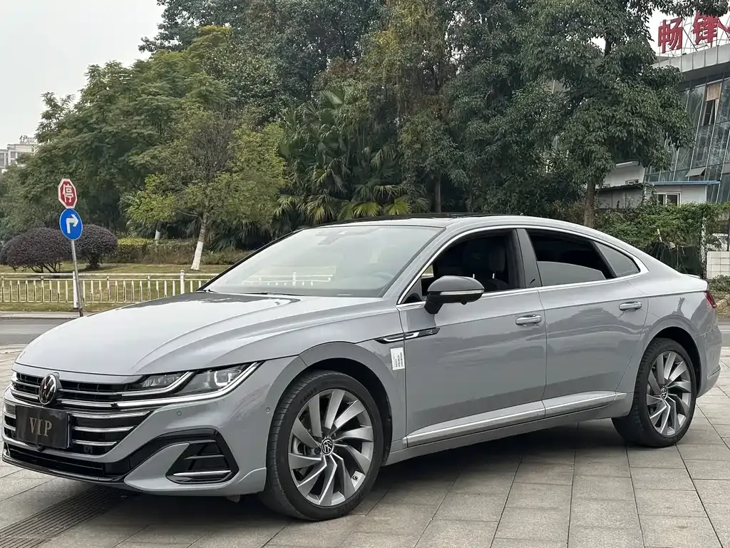 Volkswagen CC — фото 1