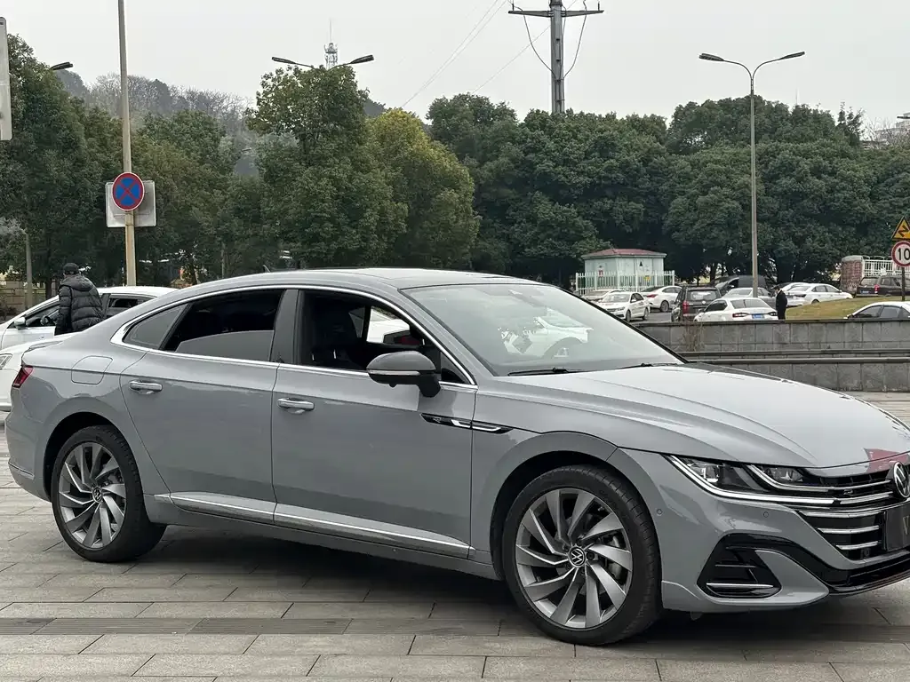 Volkswagen CC — фото 8