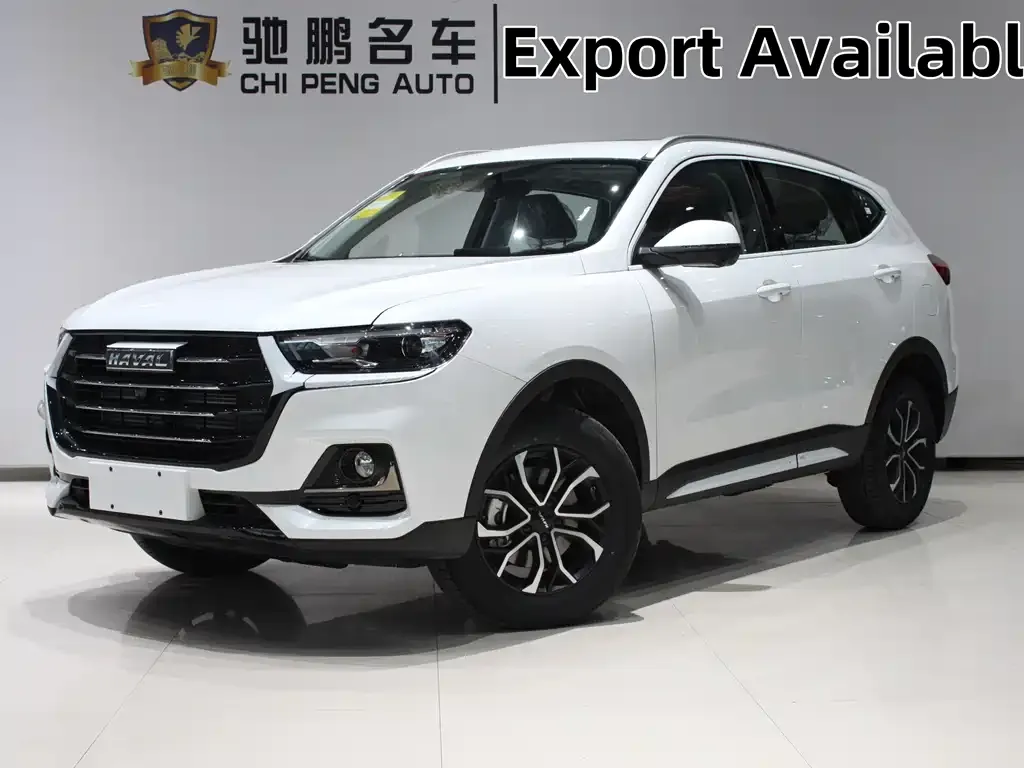 Haval H6 — фото 1