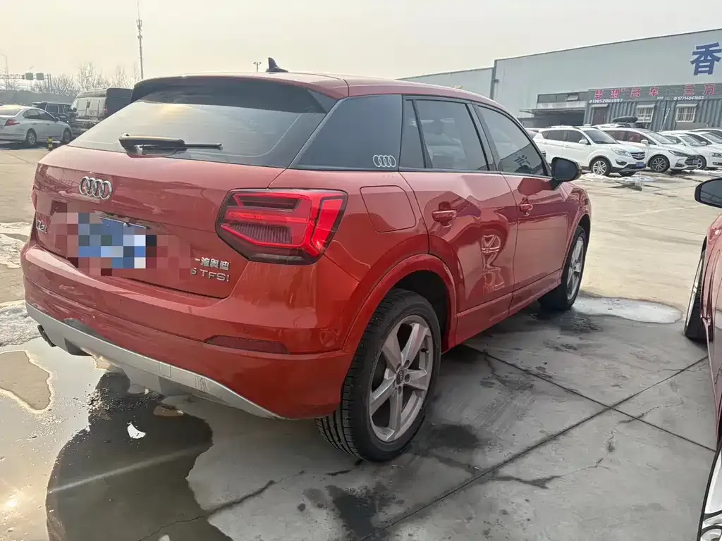 Audi Q2L 2021 из CN, фото 5