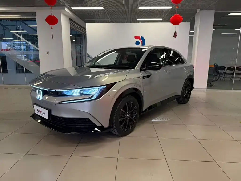 Honda e:NP2 2024 из CN, фото 1