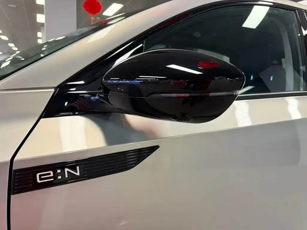 Honda e:NP2 2024 из CN, фото 4