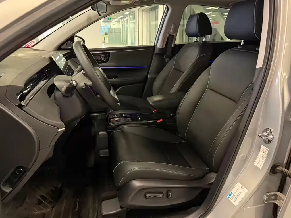 Honda e:NP2 2024 из CN, фото 5