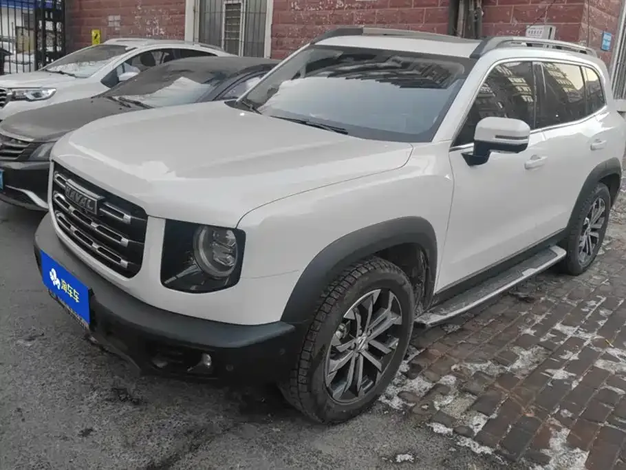 Haval Big Dog 2022 из CN, фото 1