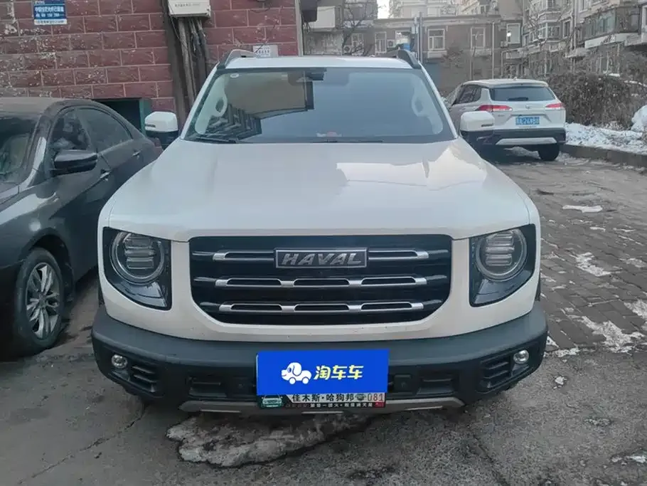 Haval Big Dog 2022 из CN, фото 8
