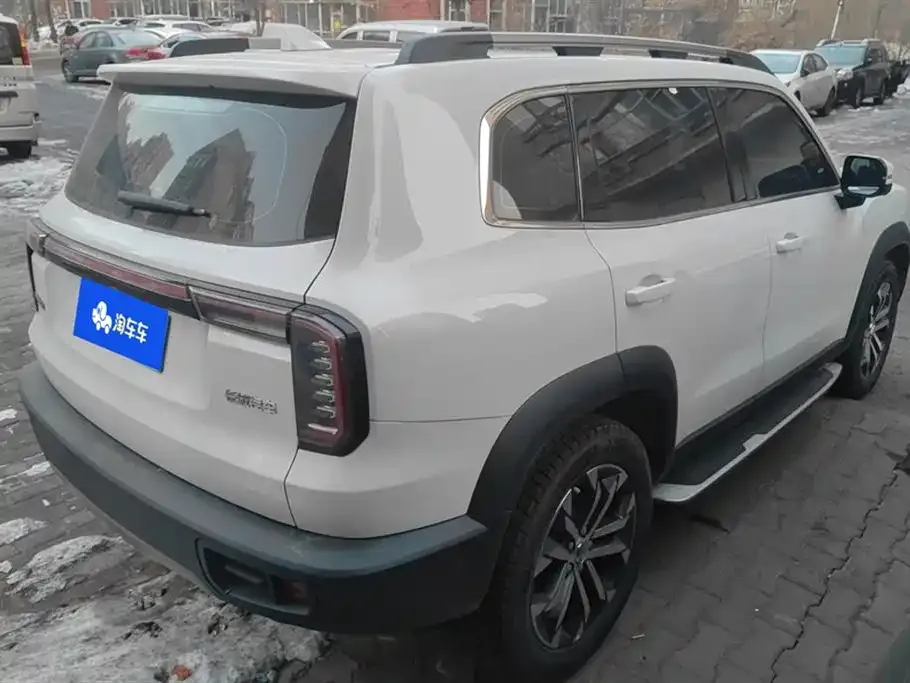 Haval Big Dog 2022 из CN, фото 2