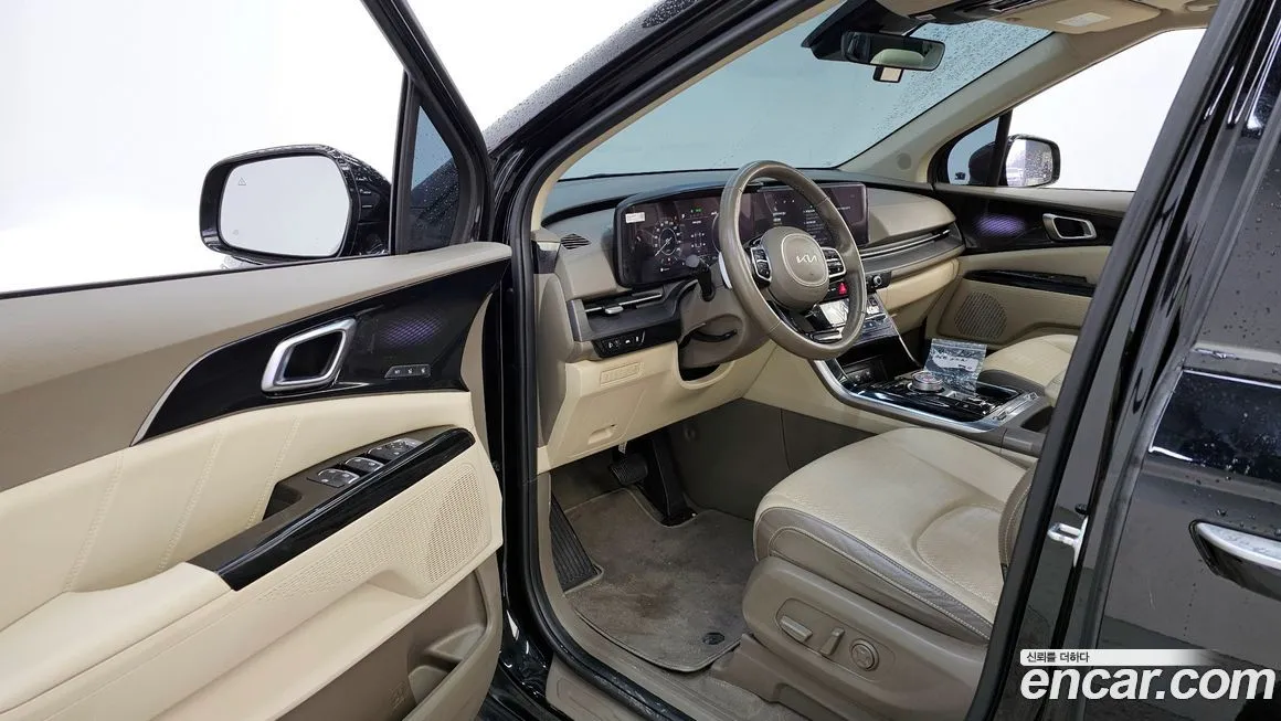 Kia Carnival 2022 из KR, фото 8