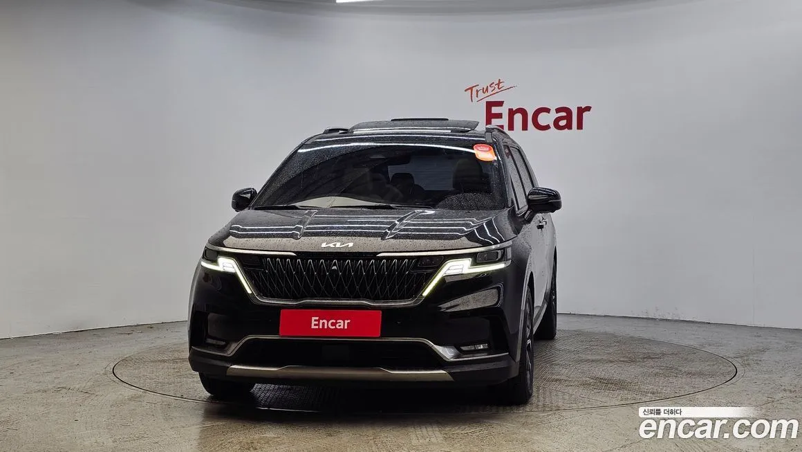 Kia Carnival 2022 из KR, фото 3