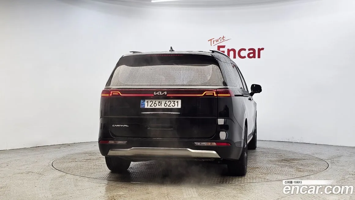 Kia Carnival 2022 из KR, фото 2
