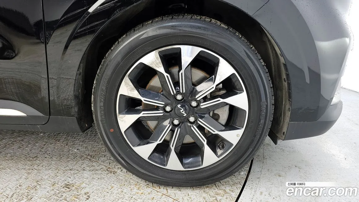 Kia Carnival 2022 из KR, фото 7