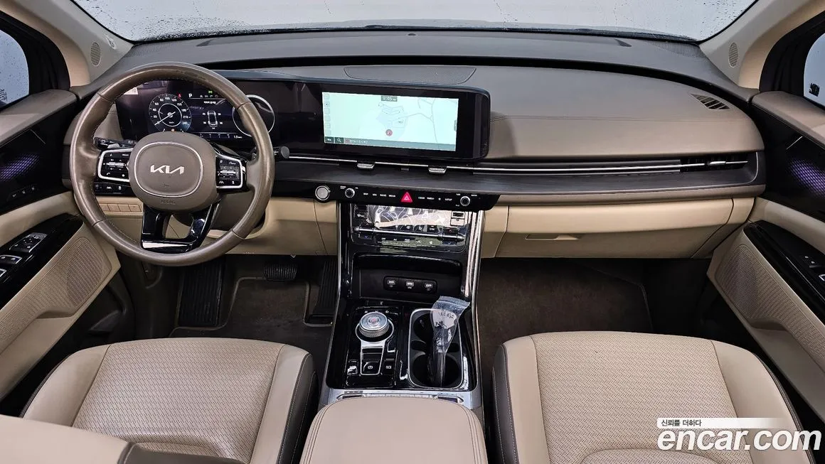 Kia Carnival 2022 из KR, фото 5