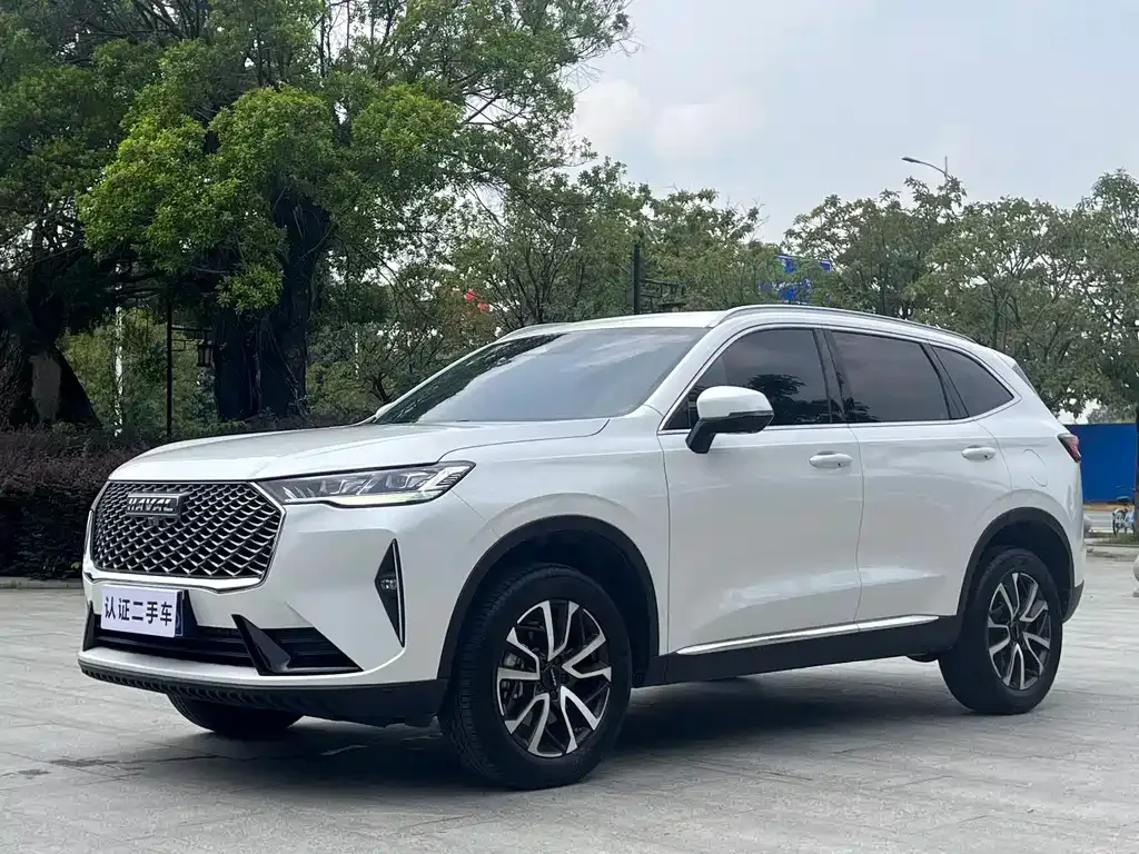 Haval H6 2022 из CN, фото 1