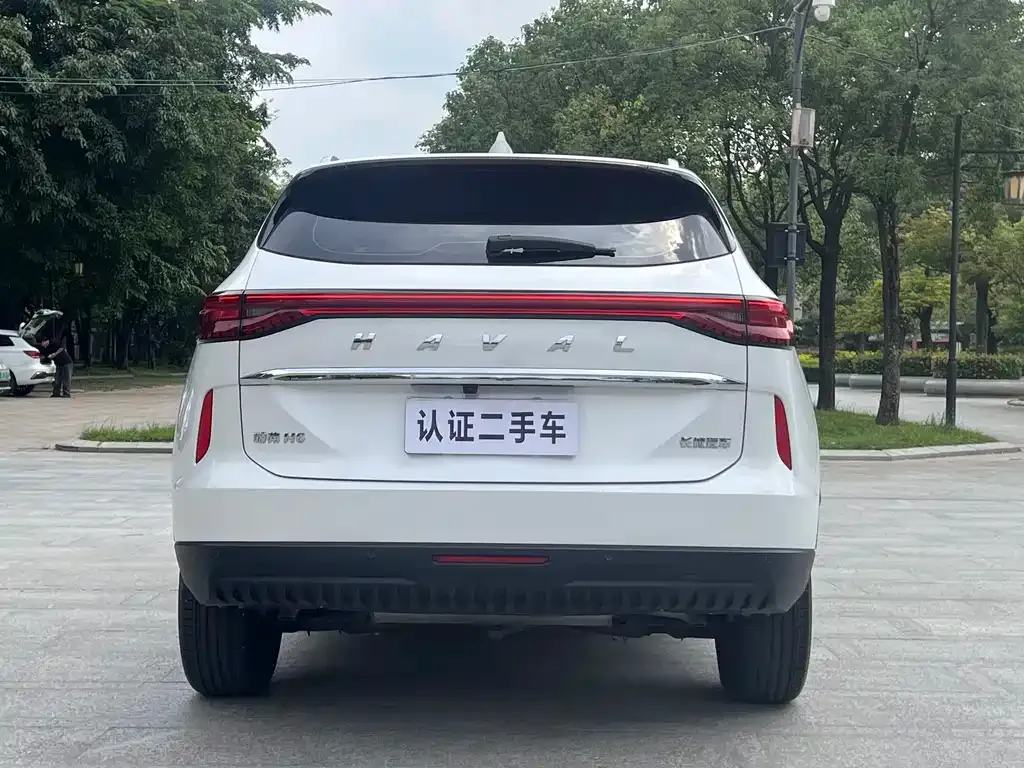 Haval H6 2022 из CN, фото 3