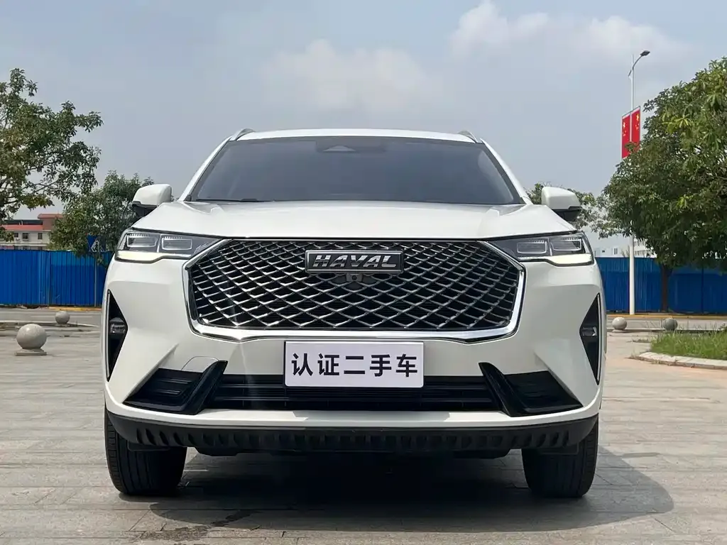 Haval H6 2022 из CN, фото 2