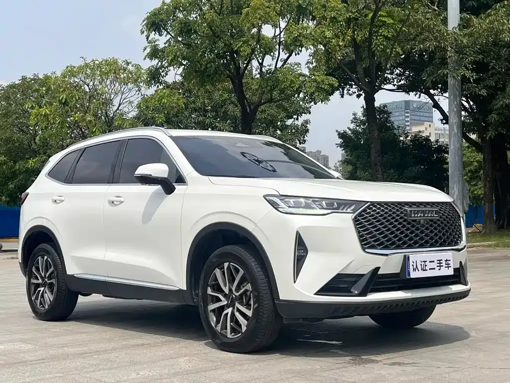Haval H6 2022 из CN, фото 6