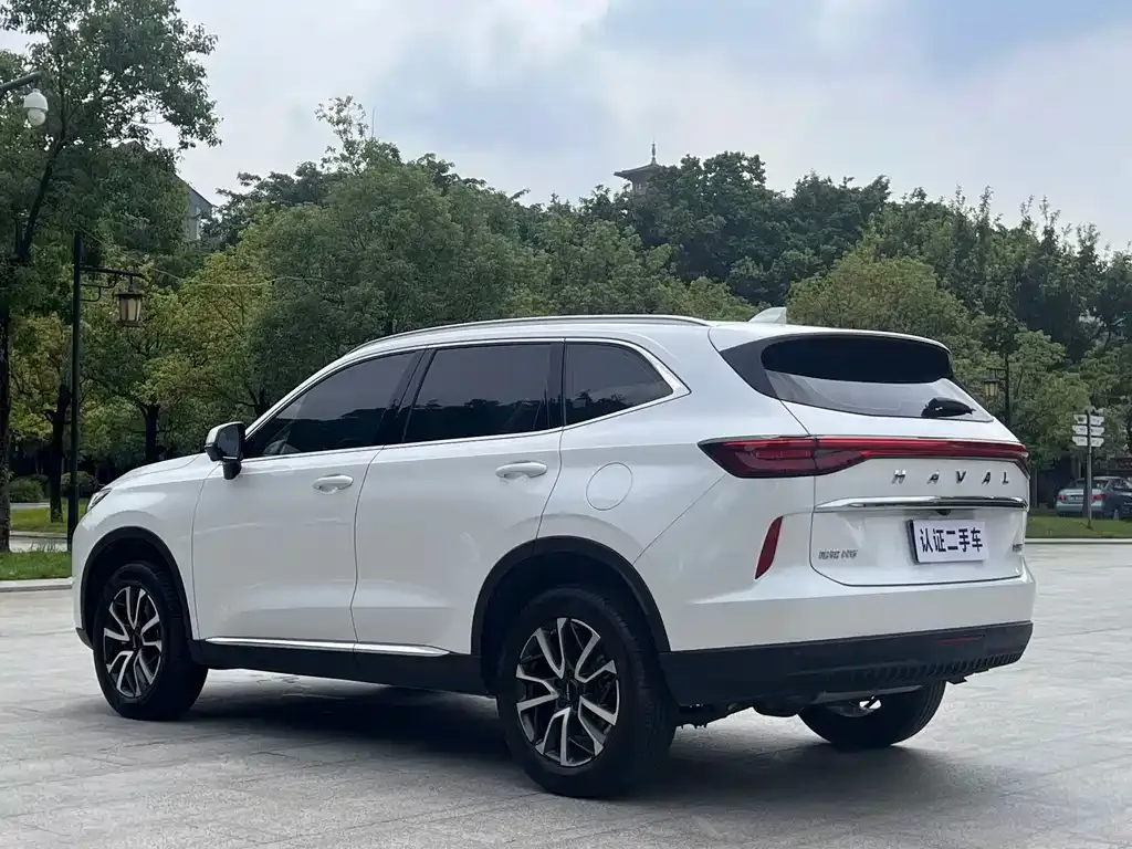 Haval H6 2022 из CN, фото 9