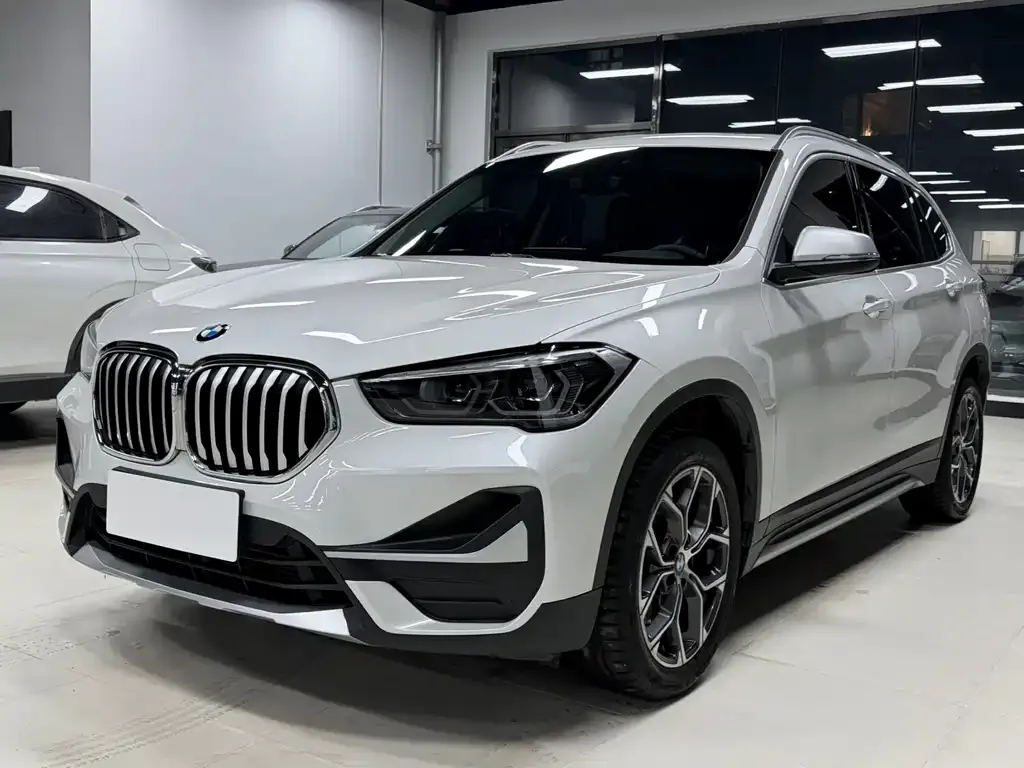 BMW X1 2022 из CN, фото 1