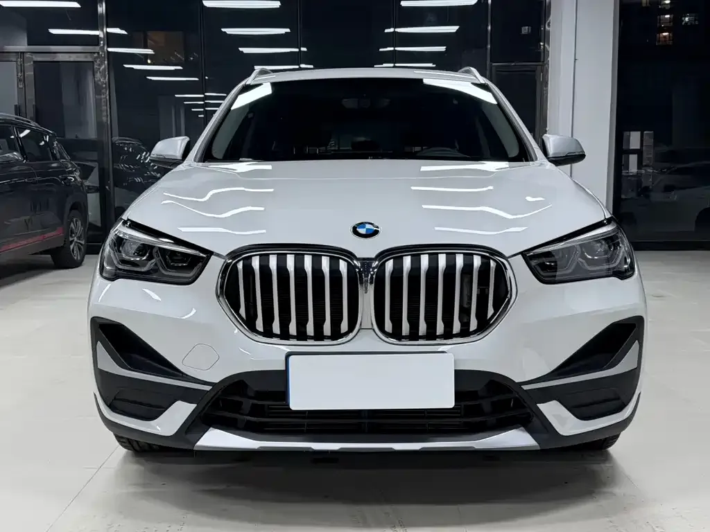BMW X1 2022 из CN, фото 10
