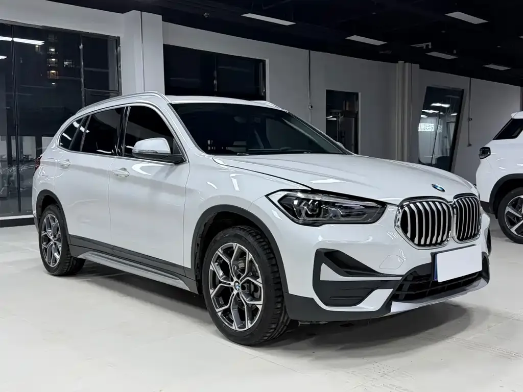 BMW X1 2022 из CN, фото 8