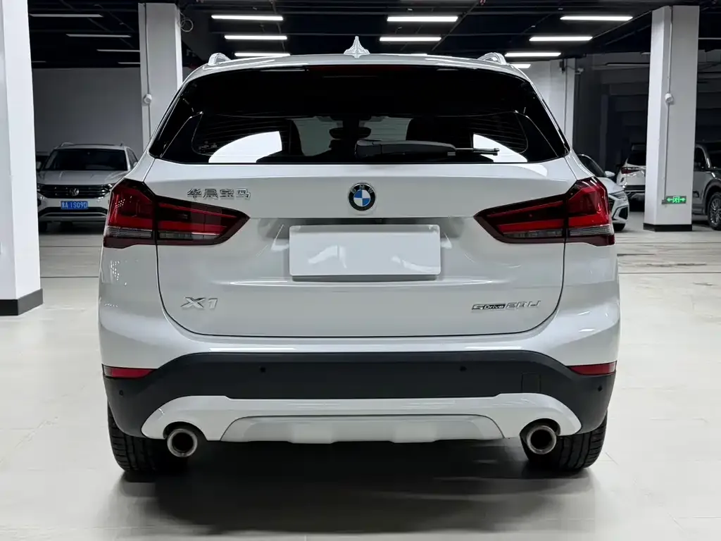 BMW X1 2022 из CN, фото 6