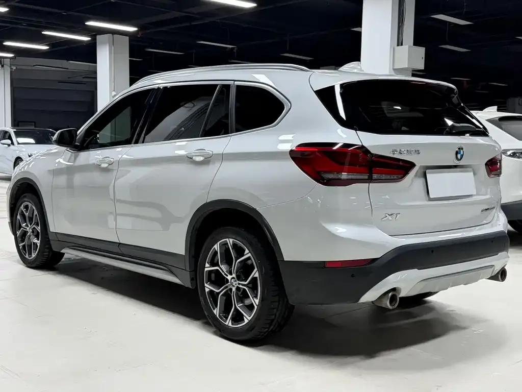 BMW X1 2022 из CN, фото 5