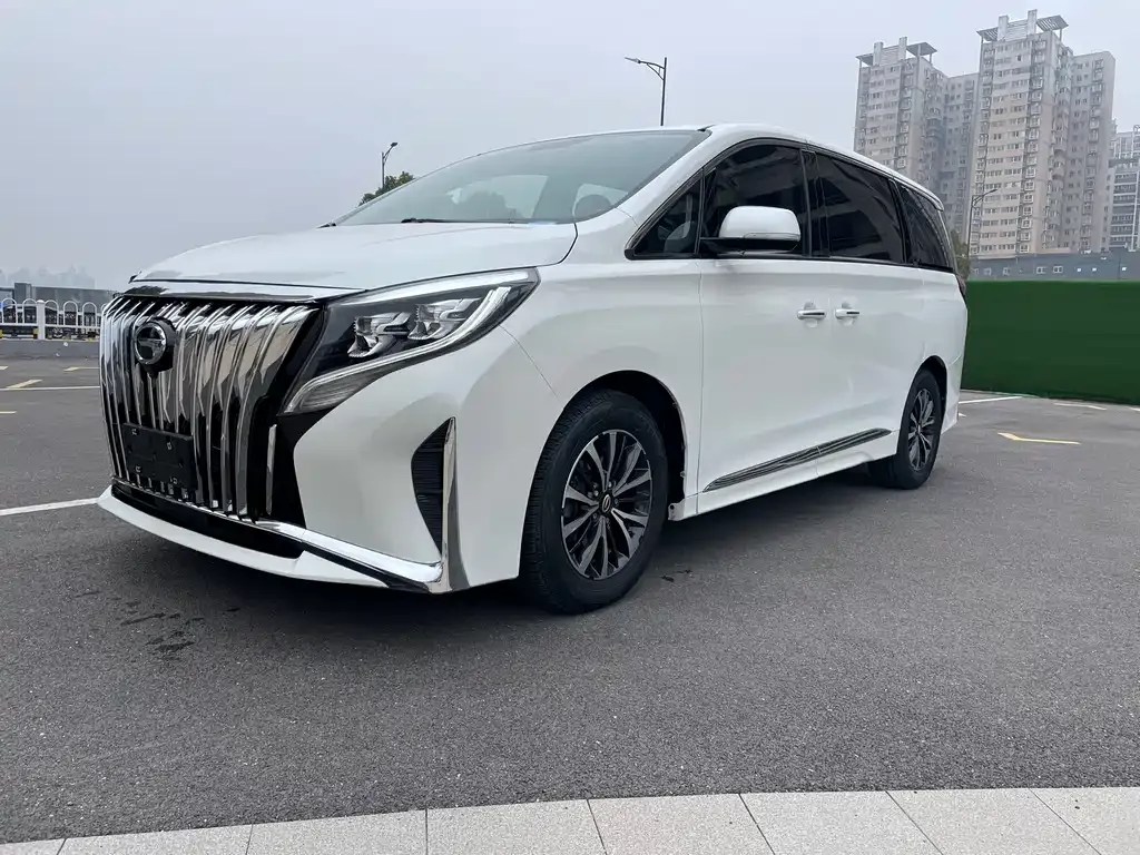 GAC Motor Trumpchi M8 2022 из CN, фото 1