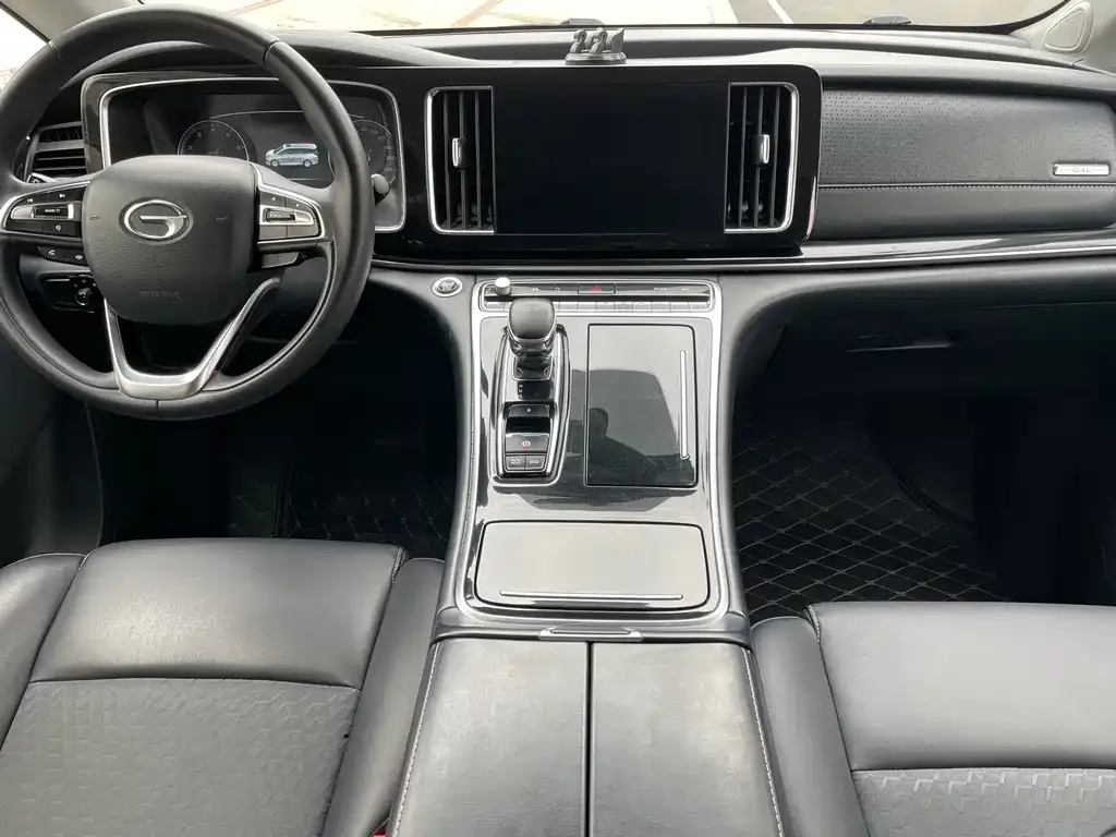 GAC Motor Trumpchi M8 2022 из CN, фото 2