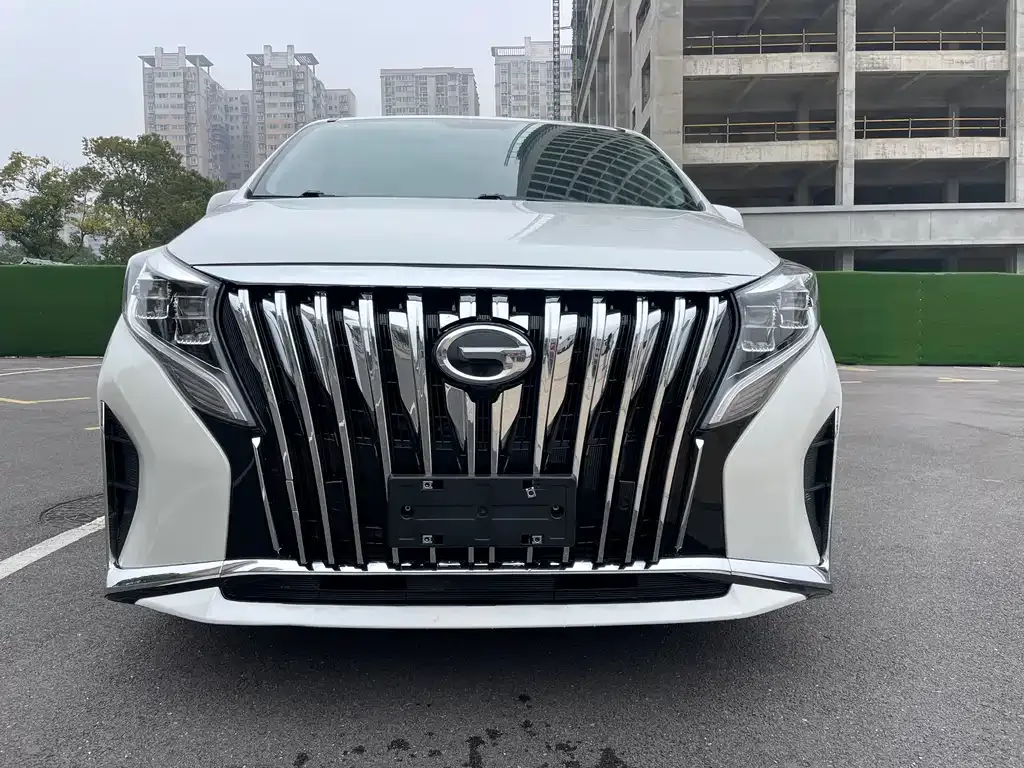GAC Motor Trumpchi M8 2022 из CN, фото 4