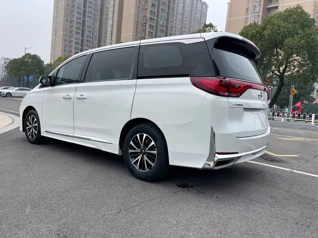 GAC Motor Trumpchi M8 2022 из CN, фото 9