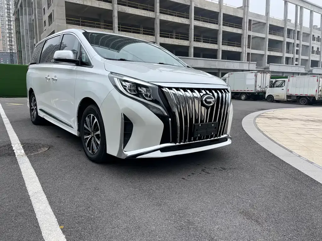 GAC Motor Trumpchi M8 2022 из CN, фото 7