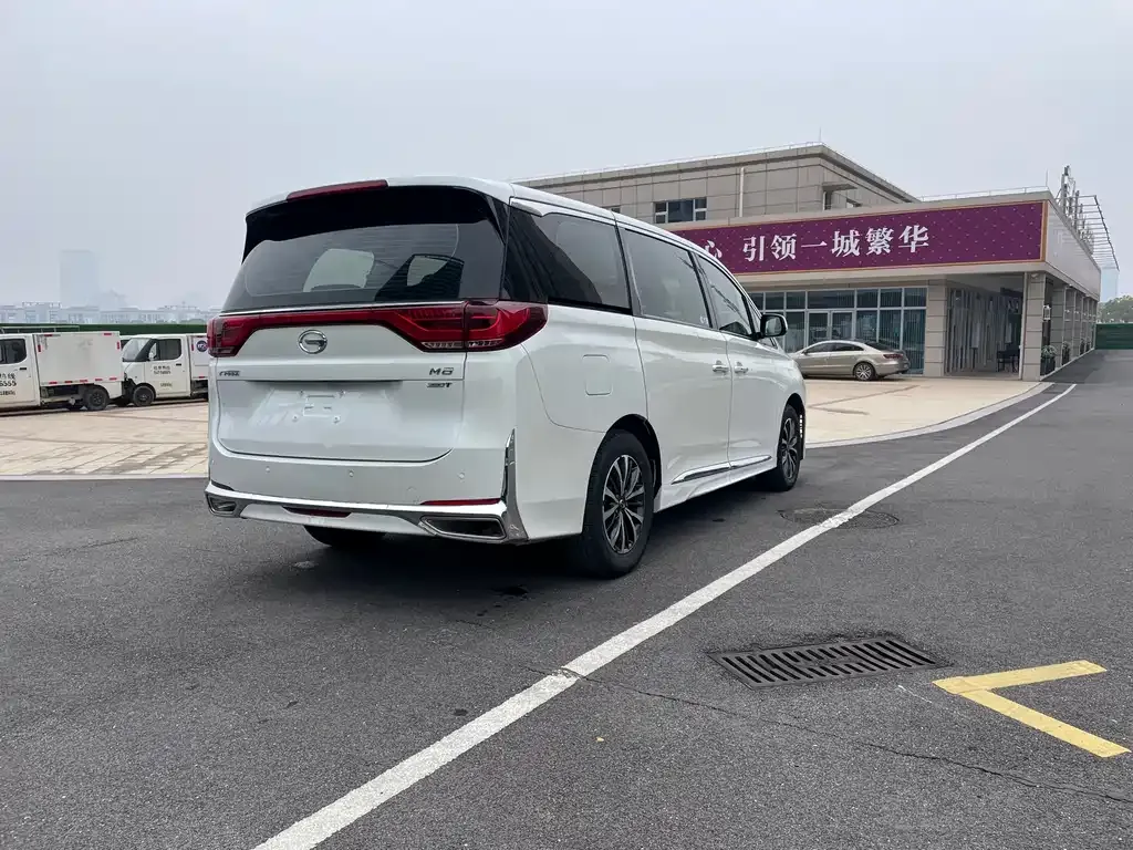 GAC Motor Trumpchi M8 2022 из CN, фото 3