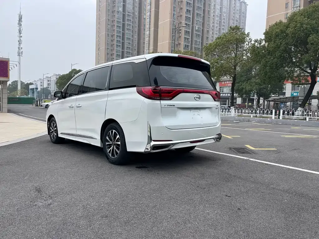 GAC Motor Trumpchi M8 2022 из CN, фото 10