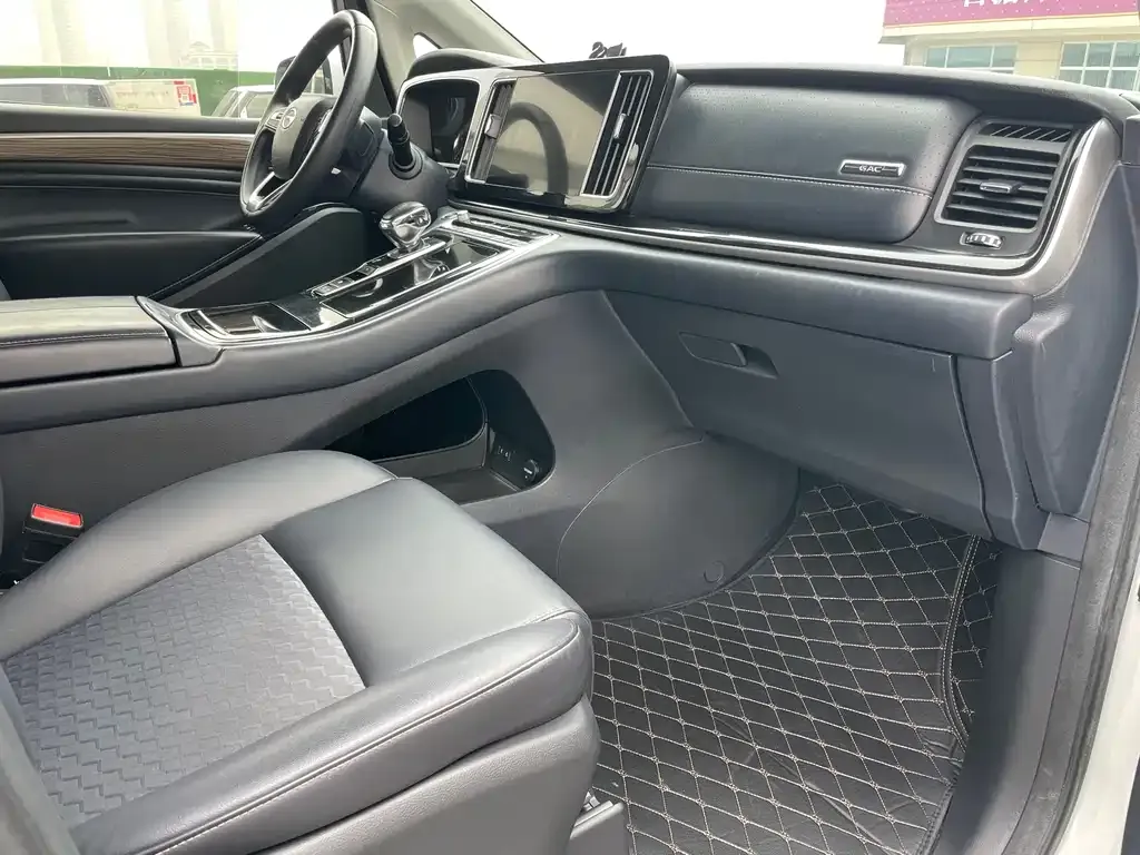 GAC Motor Trumpchi M8 2022 из CN, фото 5
