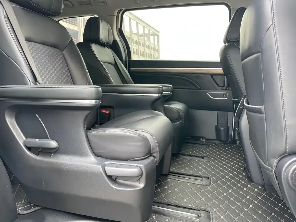 GAC Motor Trumpchi M8 2022 из CN, фото 6