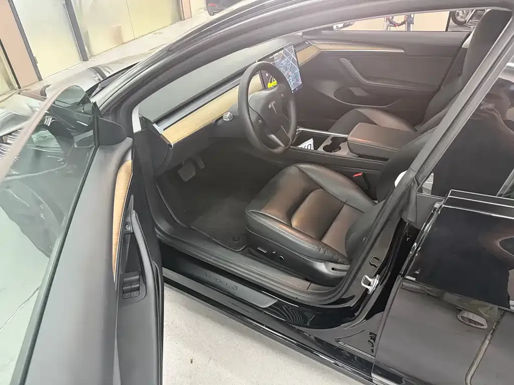 Tesla Model 3 2021 из CN, фото 8