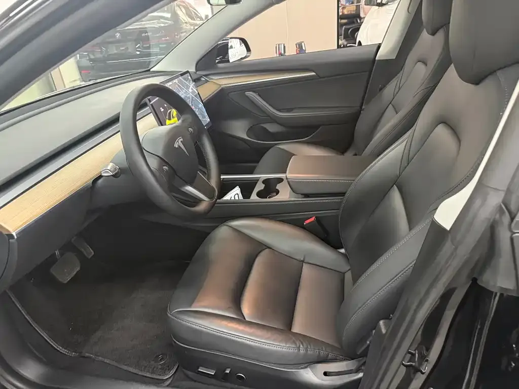 Tesla Model 3 2021 из CN, фото 2