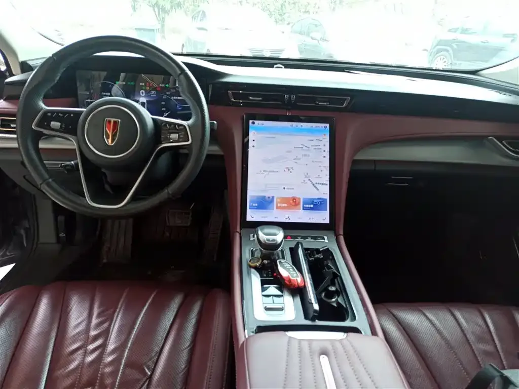 Hongqi H5 2023 из CN, фото 9