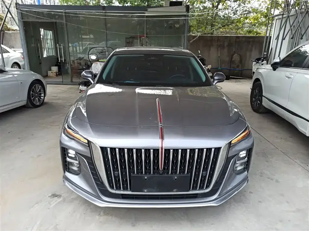 Hongqi H5 2023 из CN, фото 3