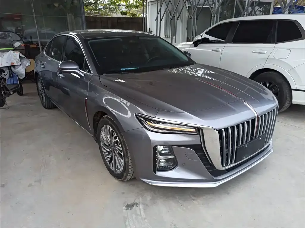 Hongqi H5 2023 из CN, фото 2
